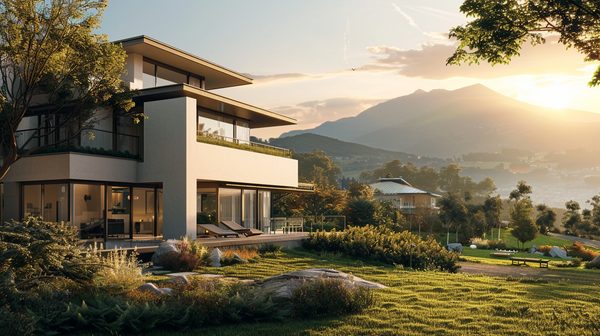 Découvrez votre future maison avec agence immobilière chambéry