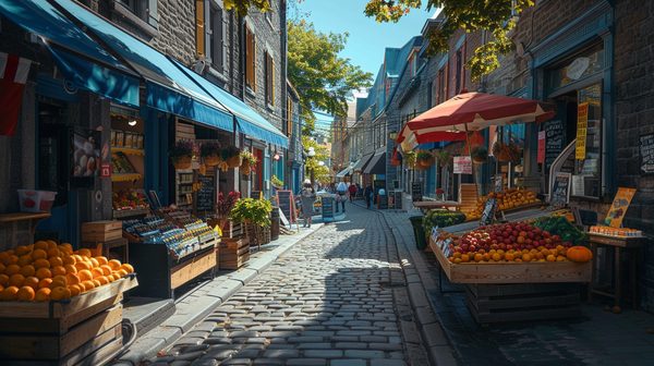 Découvrir les trésors cachés de saint jean sur richelieu