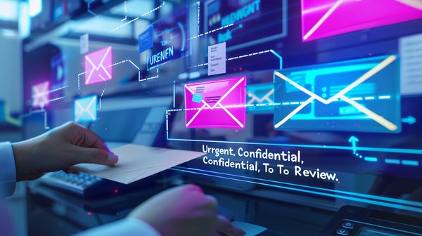 Gestion des courriers administratifs : comment cela se déroule ?