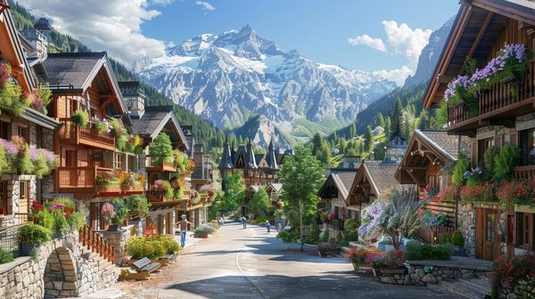 Pourquoi acheter un appartement à Méribel ?