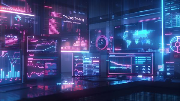 Trading : les différentes méthodes applicables