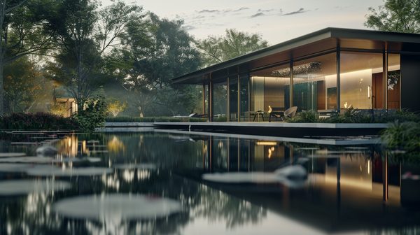 Votre nouvelle dimension avec agence d'architecte et d'architecte intérieur