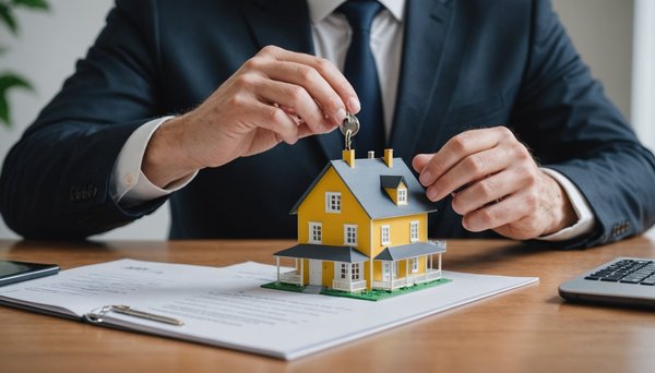 Réussir votre prêt immobilier à angers avec un courtier expert