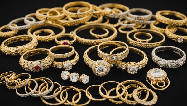 Vendre vos bijoux : les raisons de suivre l'évolution du prix de l'or
